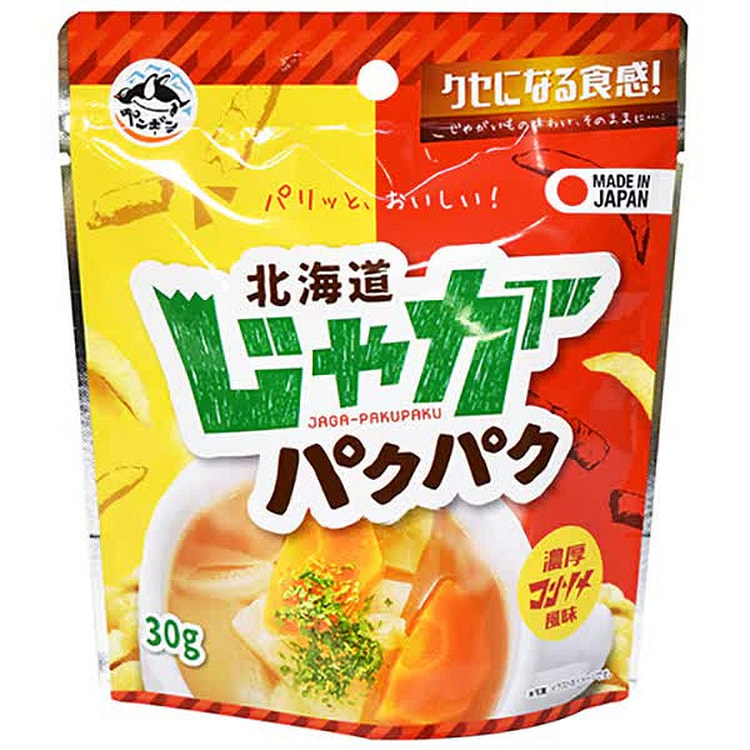 企鹅卫士 Pakupaku 浓郁清汤 30g