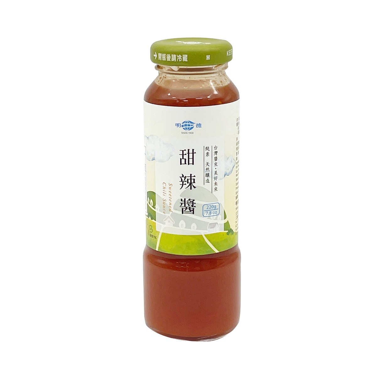 台湾【明德】甜辣酱 220 克