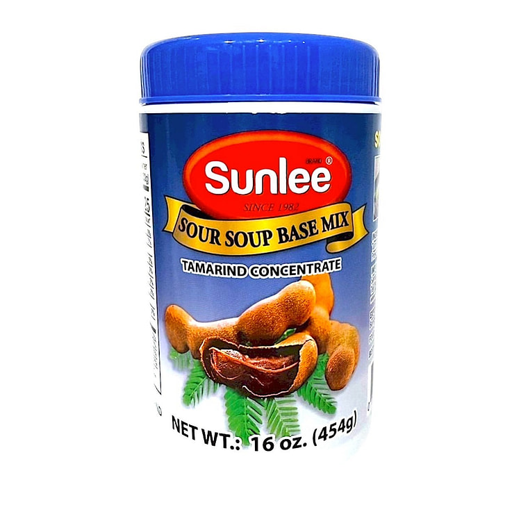 Thai Tamarind Juice