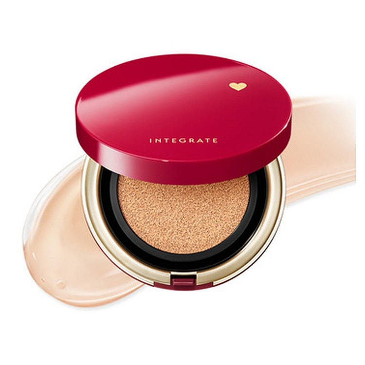 SHISEIDO INTEGRATE Pro Finish Cushion #0 Ochre 12g 12 g