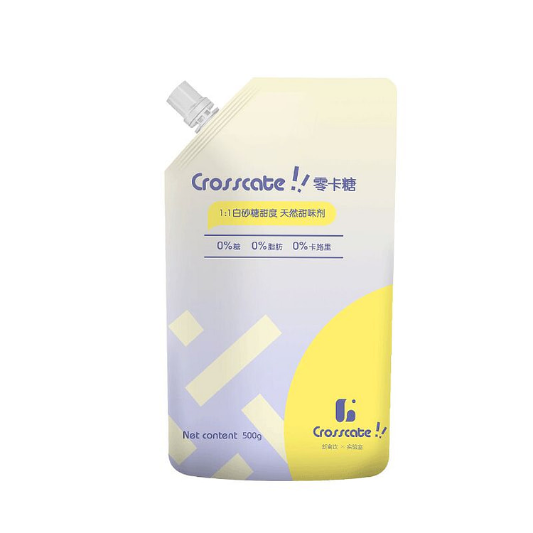 crosscate代糖零卡糖500g*1袋
