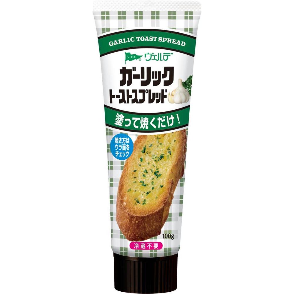 AOHATA Garlic Flavor Toast Spread 100g 1 pc 1 count
