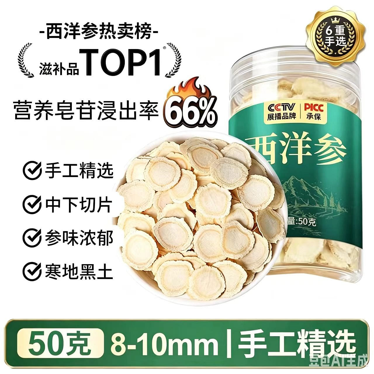Medium tablet 50g/bottle 50 g