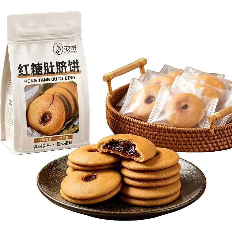 Huashuhao brown sugar navel cake 250g *1 bag 250 g