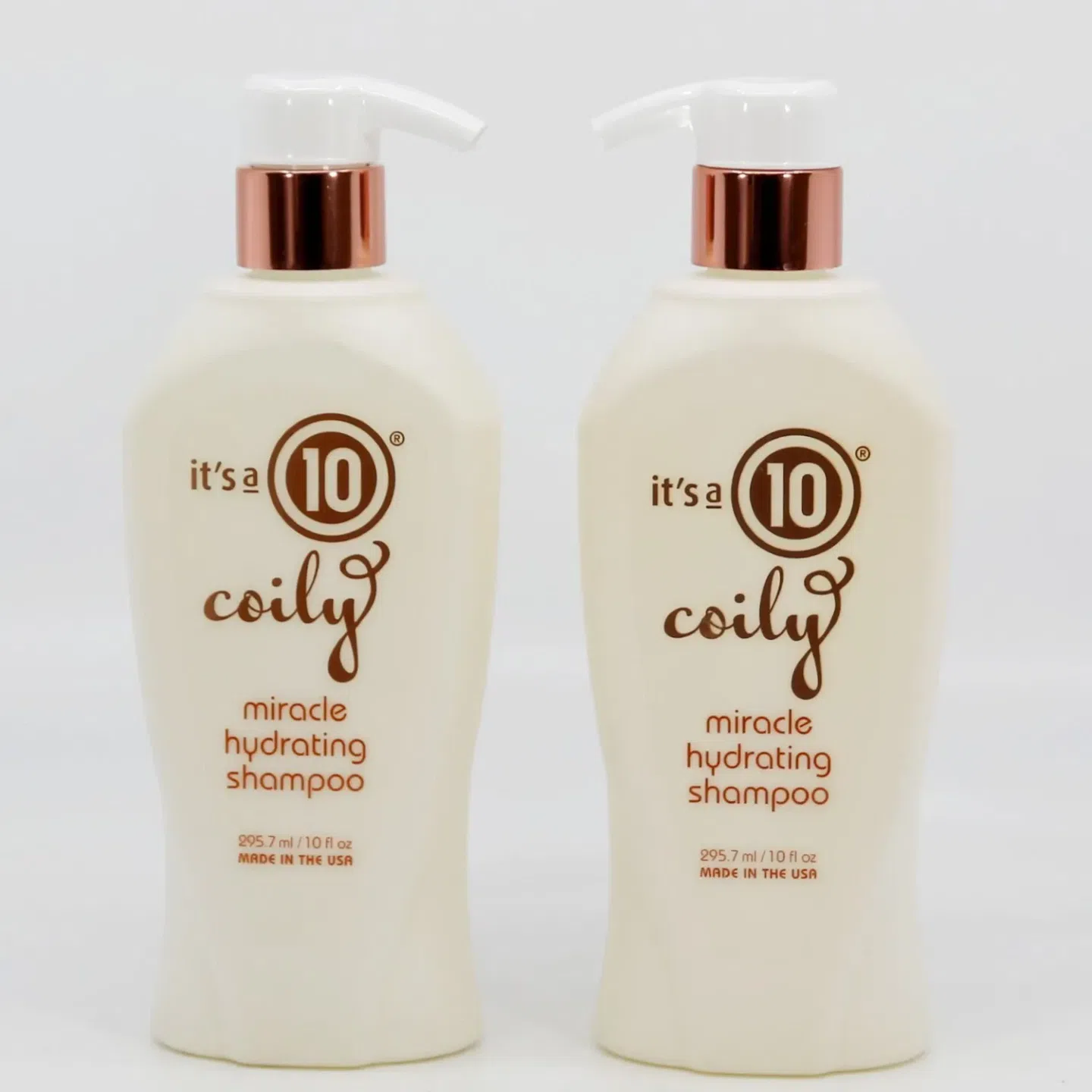It’s a 10 Miracle Coily Hydrating Shampoo 10oz 2pk 2 pack