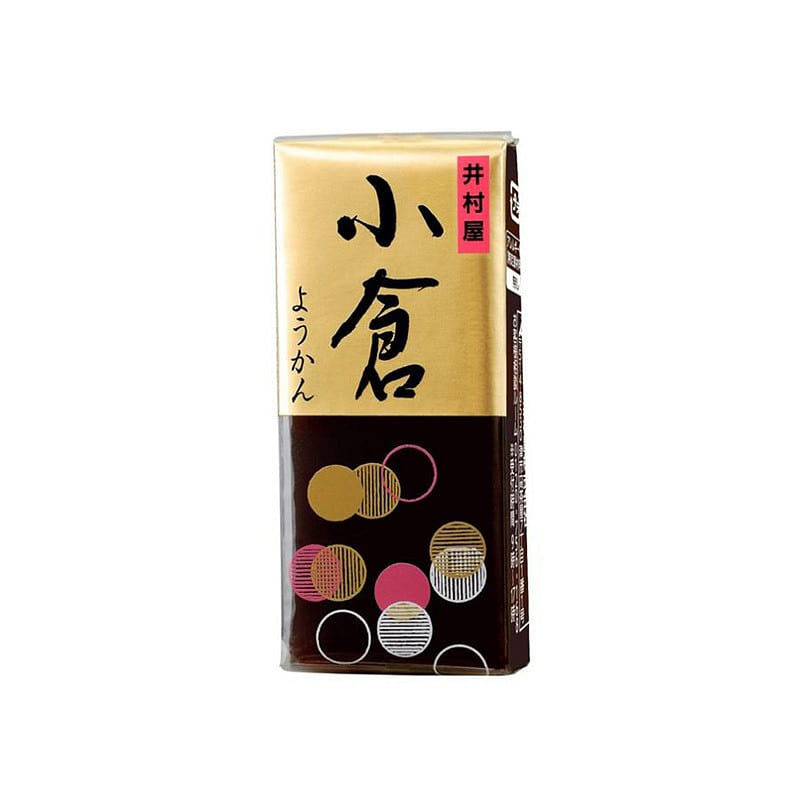 Imuraya Mini Ogura Yokan 58g 1 each