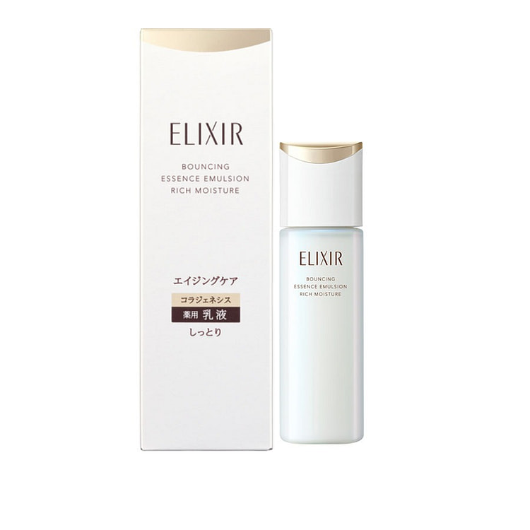 日本 怡丽丝尔 优悦活颜 紧致保湿乳液