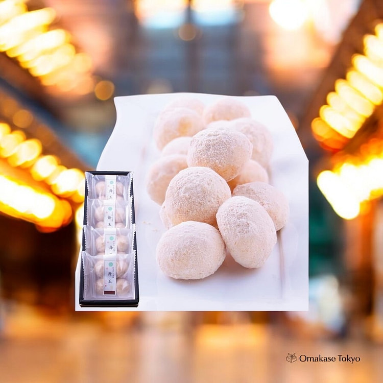 Awa Wasanbon Sugar Maidama Delicate Sweets