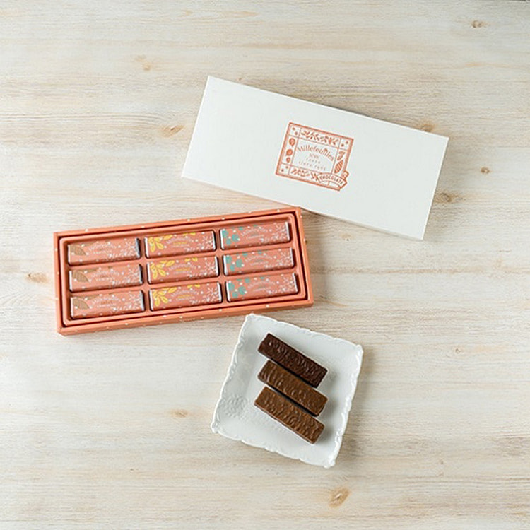 Bern Mille-feuille 9个装
