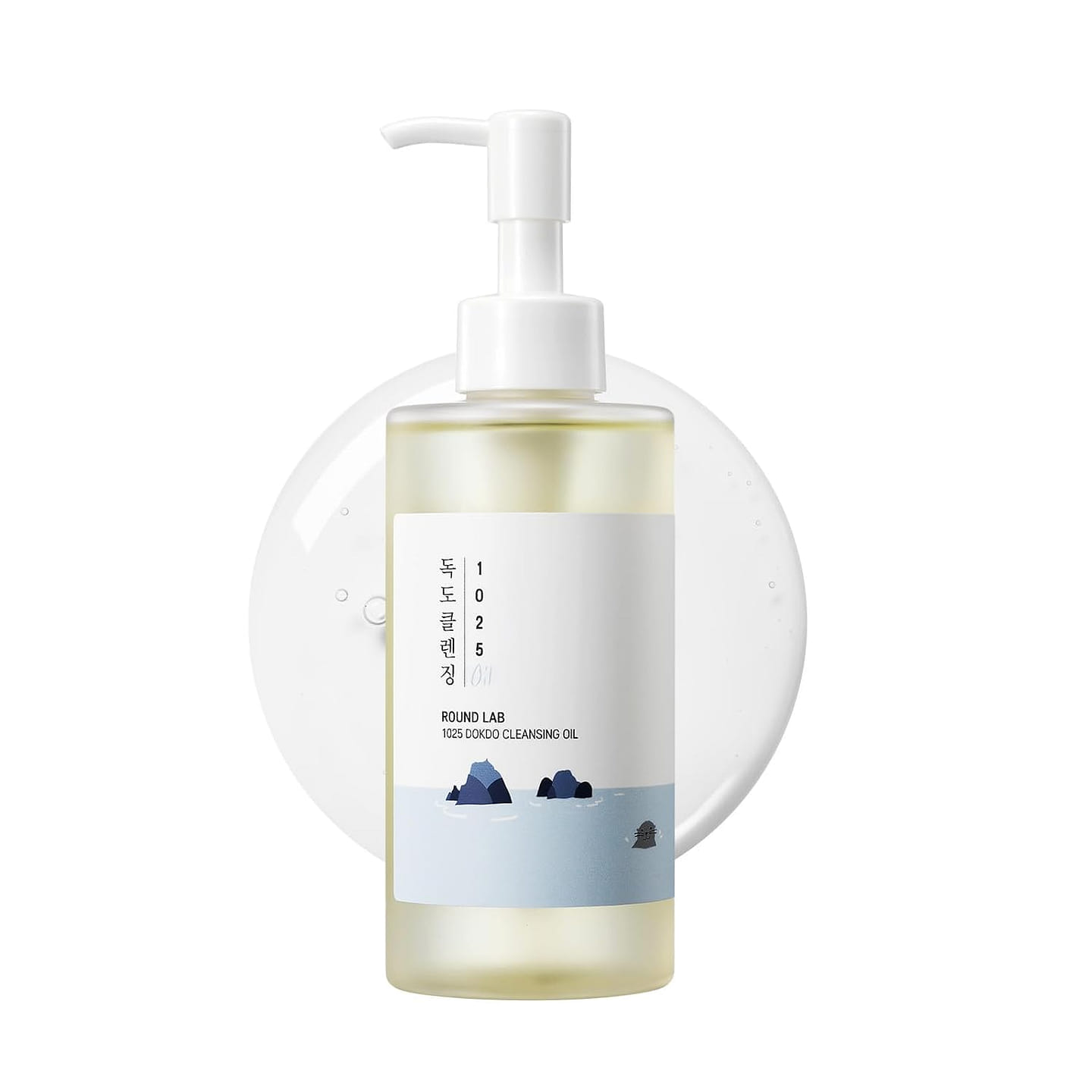 Round Lab 1025 Dokdo Cleansing Oil 200ml 1 each