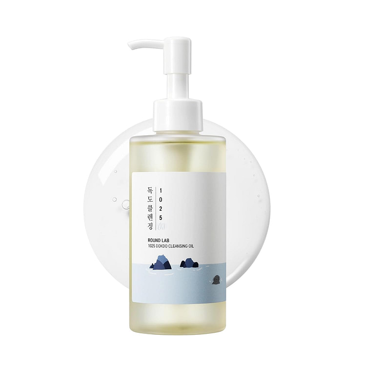 Round Lab 1025 独岛卸妆油200ml 1 份