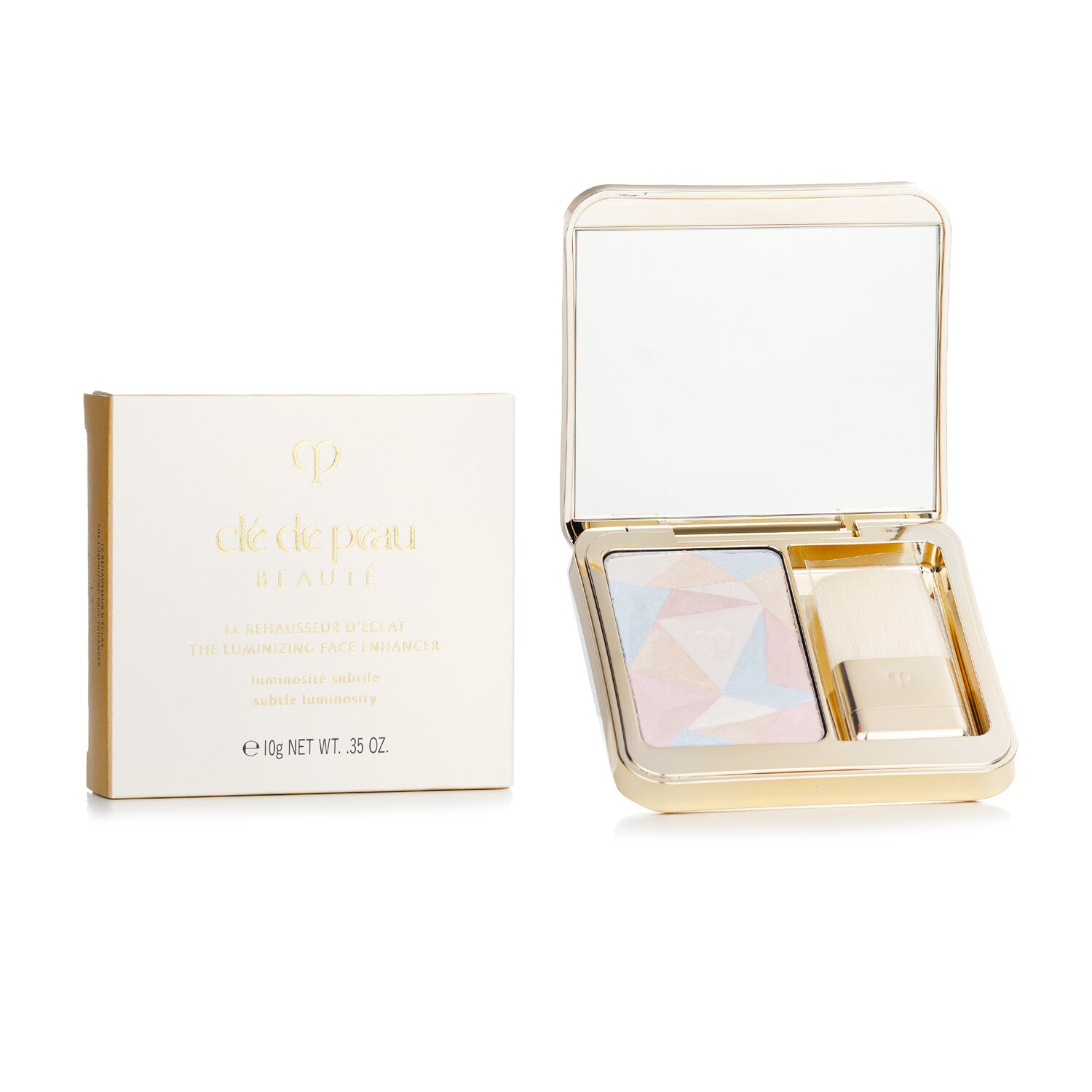 Get Cle De Peau The Luminizing Face Enhancer Delivered | Weee