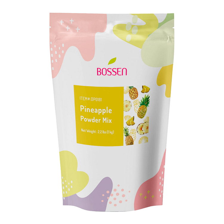 Bossen 鳳梨粉 2.2磅