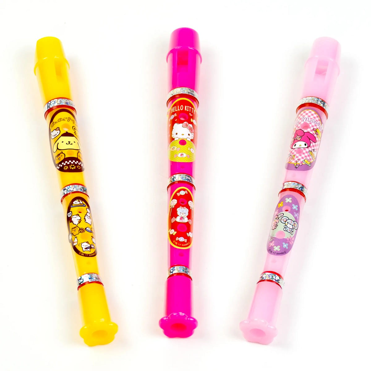 Weed-ToyXSanrio Cartoon Recorder Ramune Candy 2 グラム