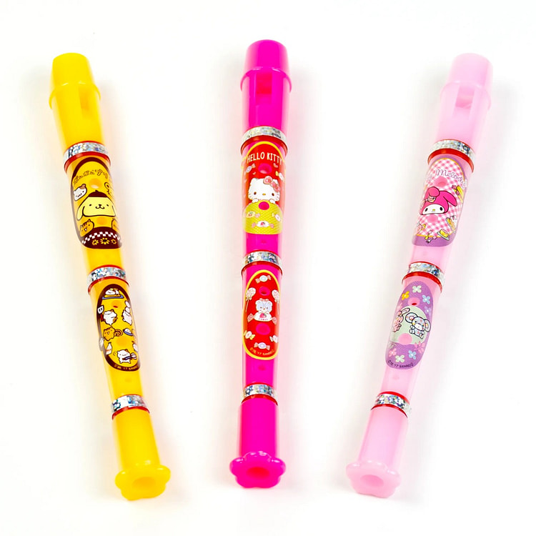 Weed-ToyXSanrio Cartoon Recorder Ramune Candy