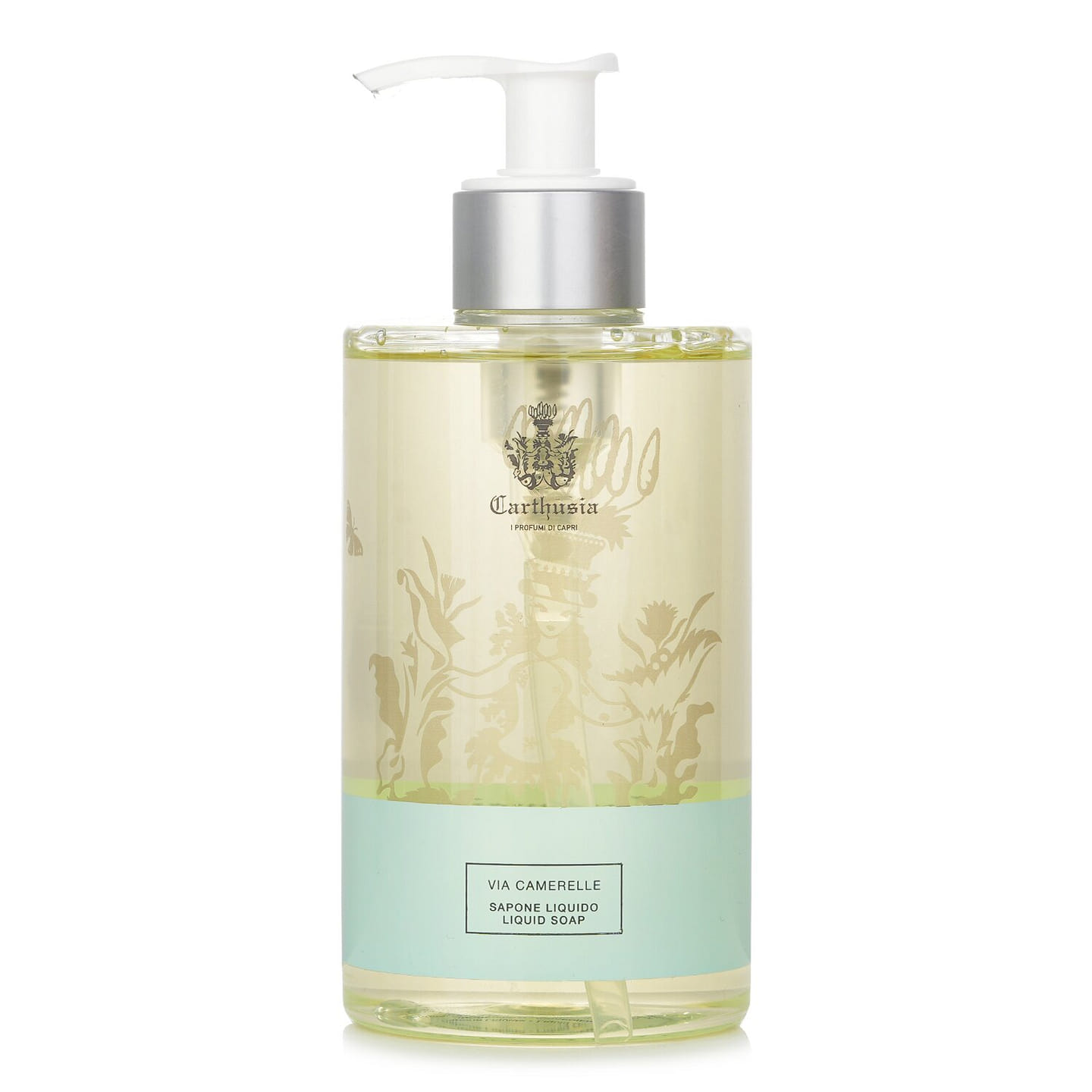 Carthusia Via Camerelle Liquid Soap 350 ml