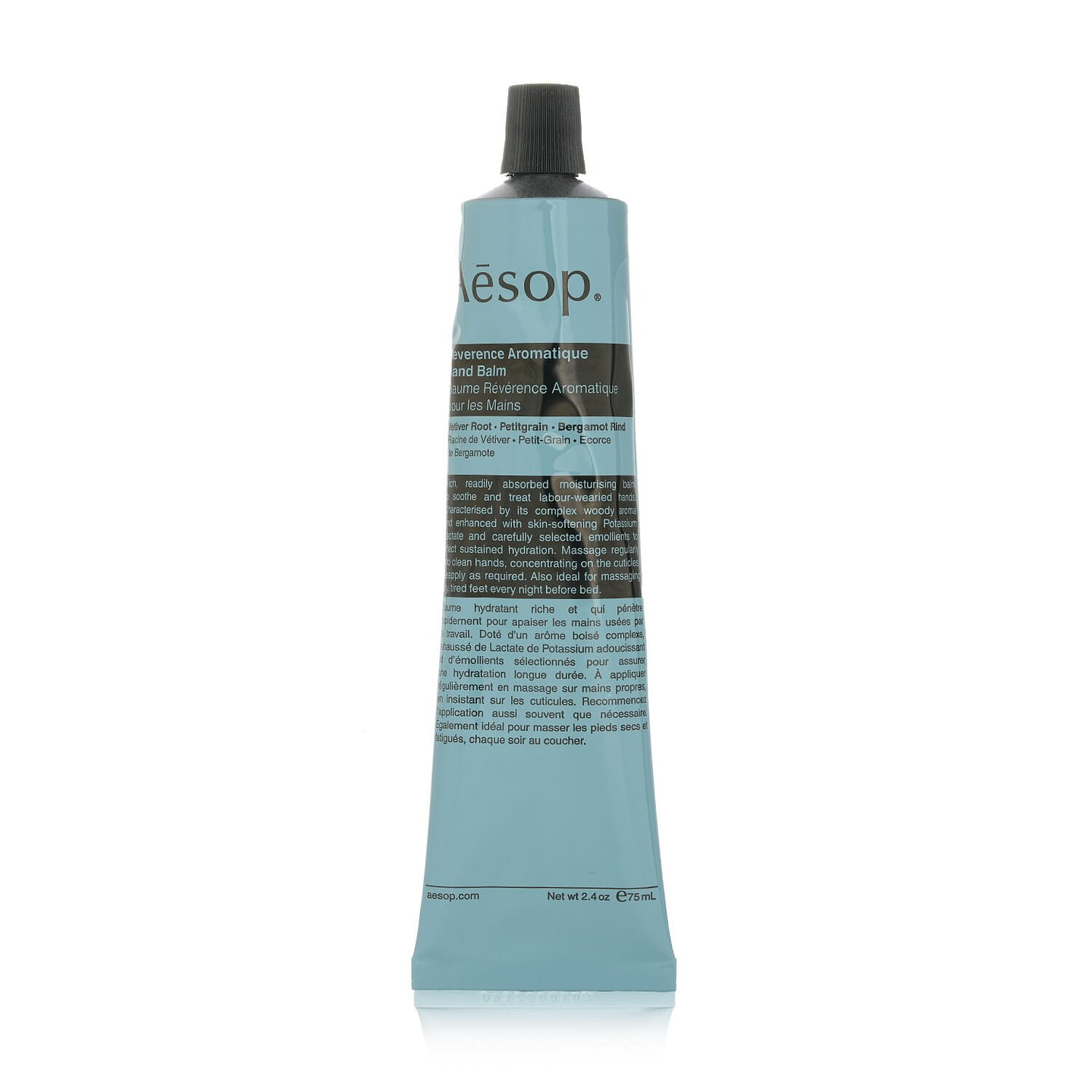 Aesop Reverence Aromatique Hand Balm 75ml/2.6oz 75 ml
