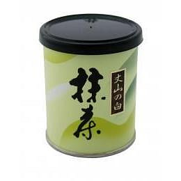 南山园 罐装抹茶粉 30g 丈山の白