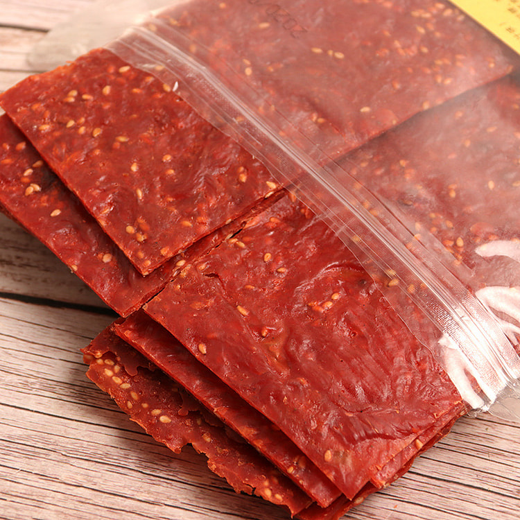 Spicy pork jerky (with chicken) *1 pack