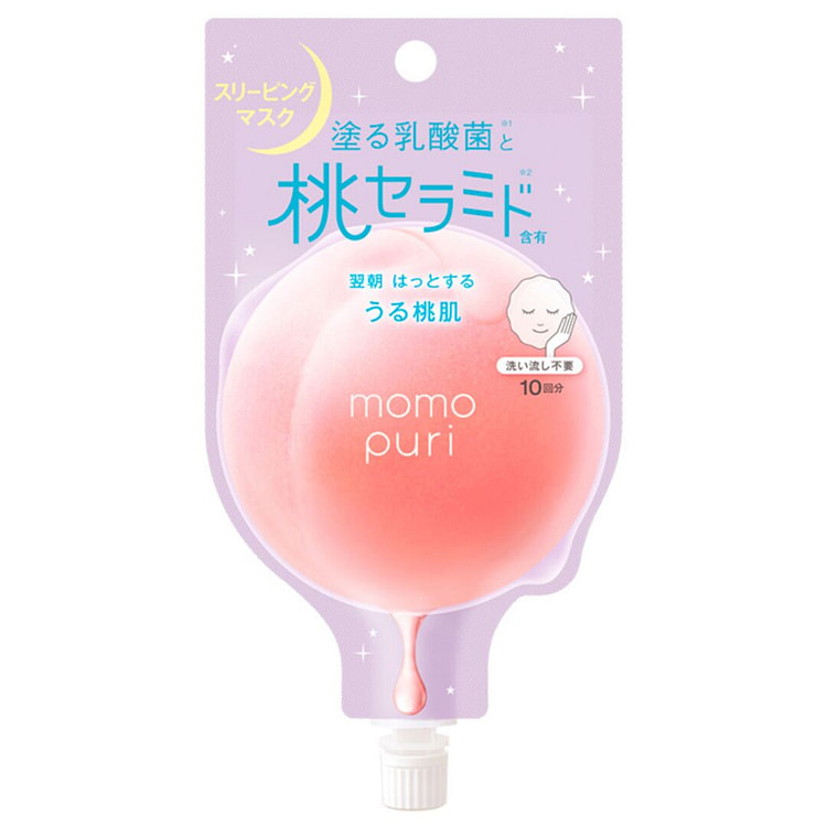 BCL Peach Skin Leave-On Sleeping Mask