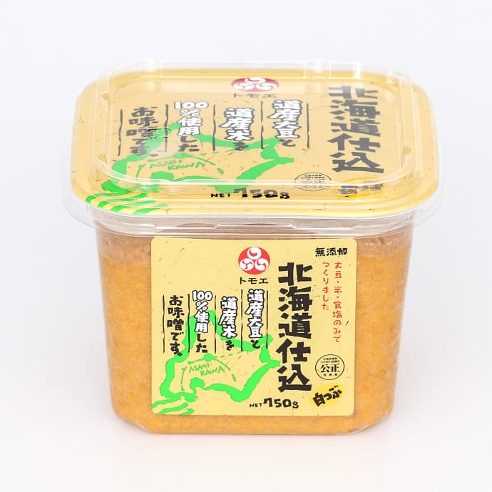 福山田舍 北海道产白荞麦面味噌酱 750g 1 份
