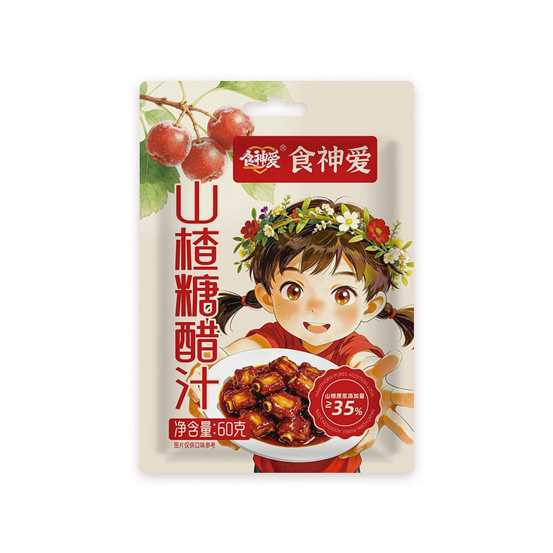 60g hawthorn sweet and sour sauce 60 g
