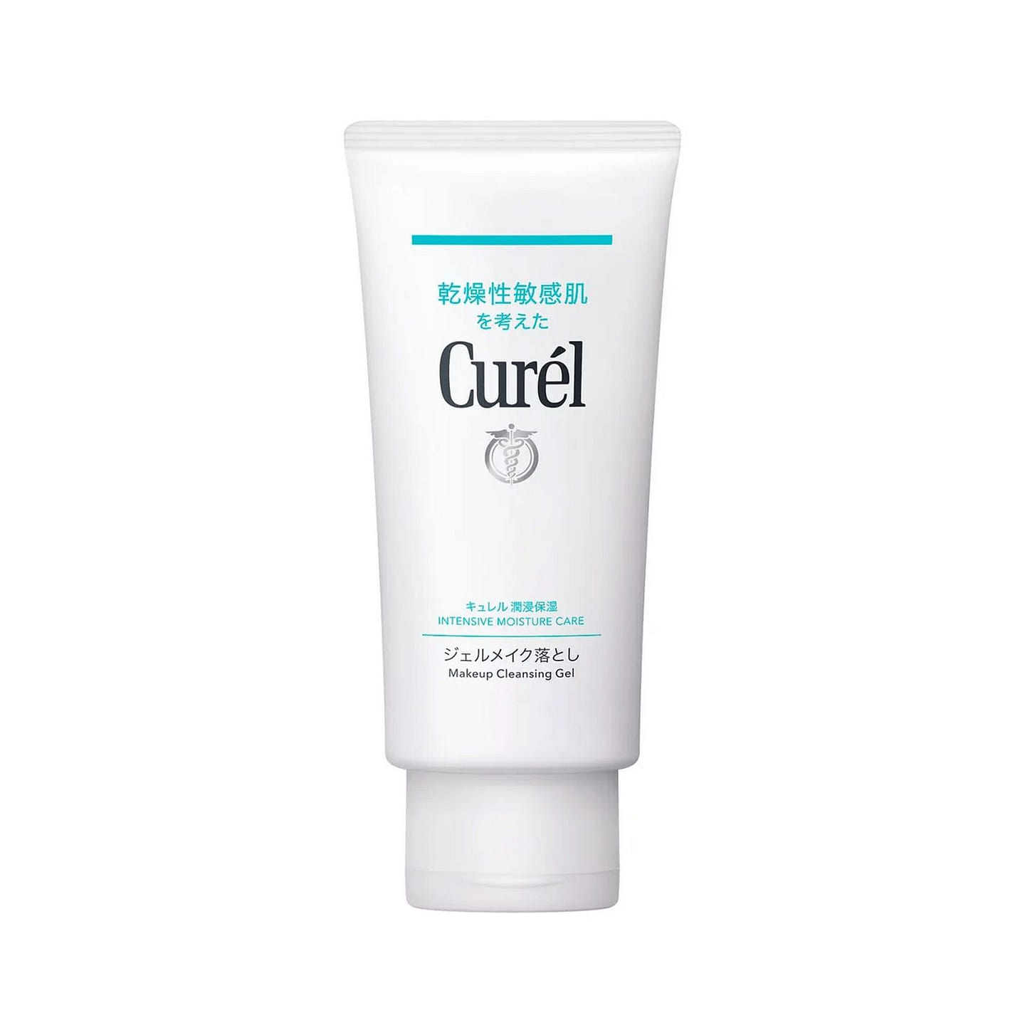Curel Makeup Cleansing Gel 130g 130 g