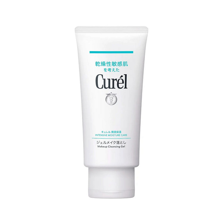 Curel Makeup Cleansing Gel 130g