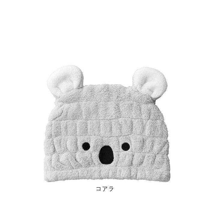 Zooie 干发帽 Kids Cap - 考拉