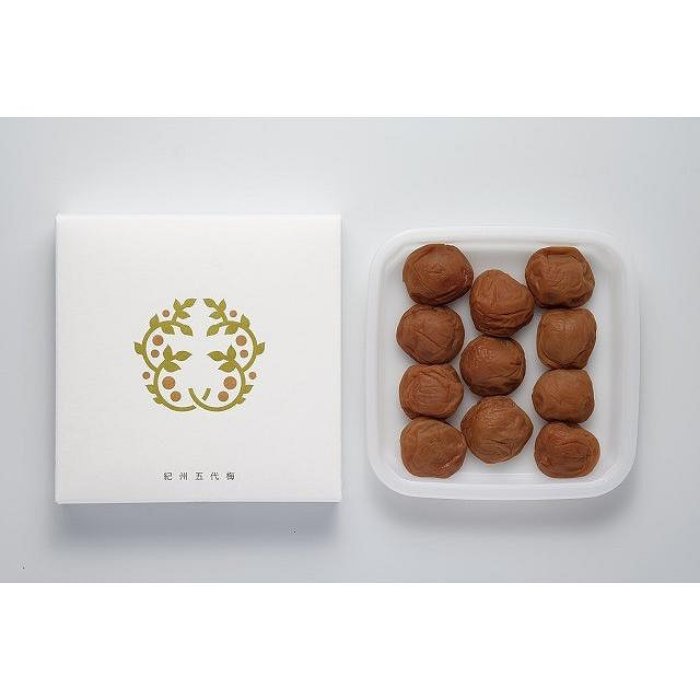 Godaian Kishu Godai Ume (Pickled Plums) 220g 1 box