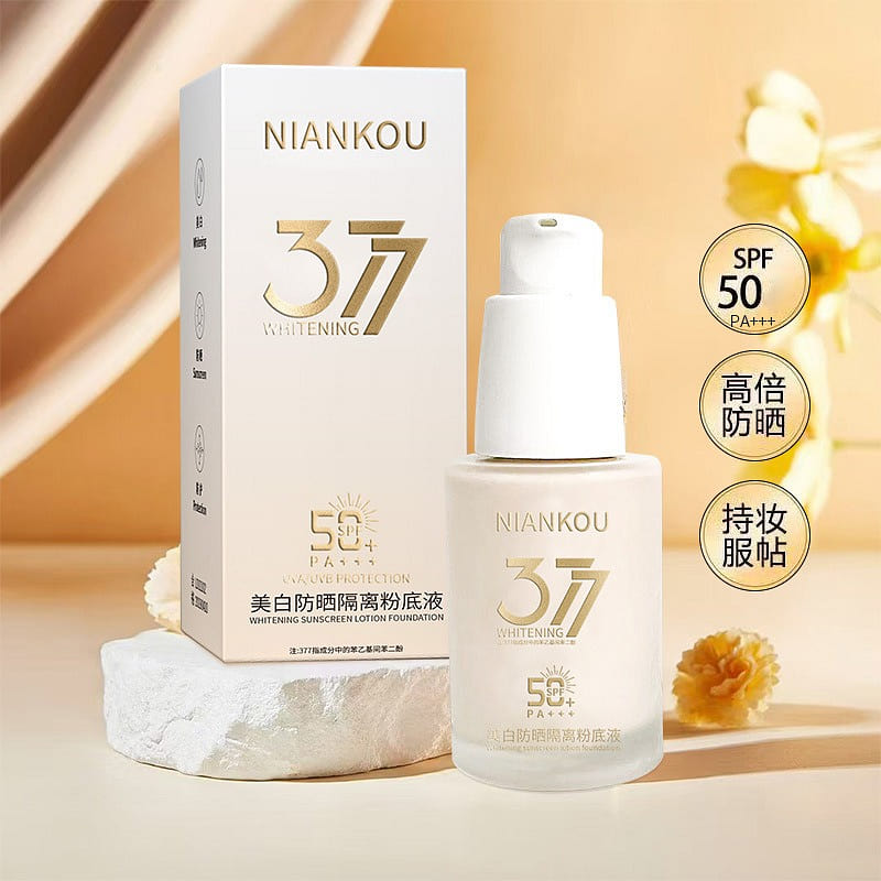 377 Brightening Sun Protection Primer Foundation 30 g