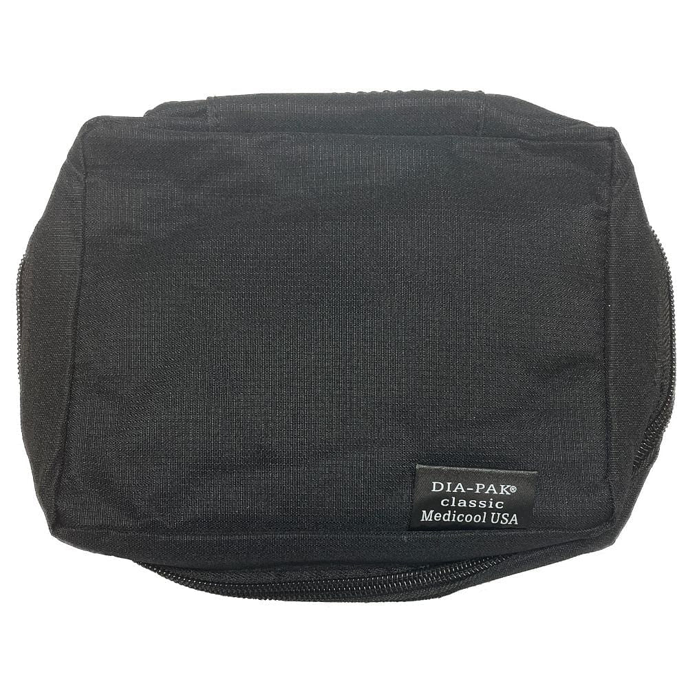 Dia-Pak Classic Organizer Black 13 oz