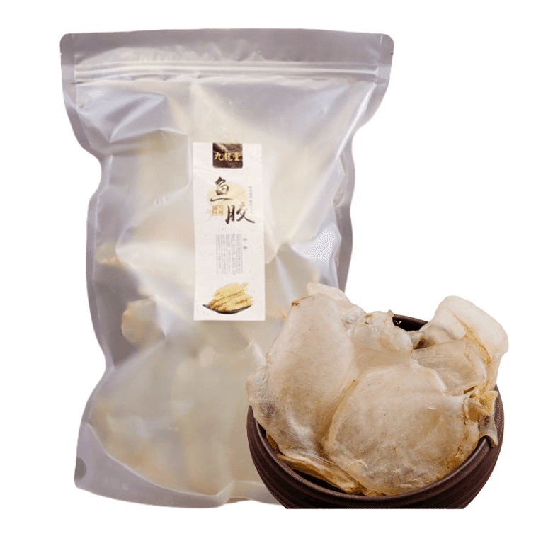 Premium South American wild caught fish maw(XL) 1 lb
