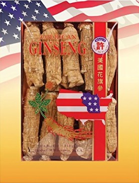 Hsu's アメリカンオリジナル高麗人参 - Weee!