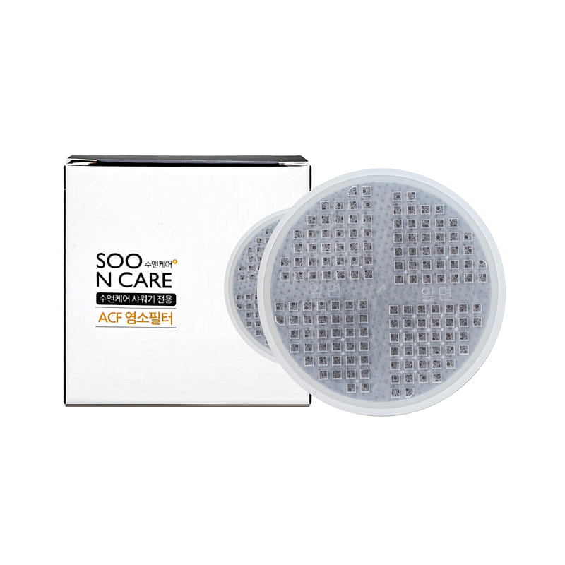SOONCARE ACF Activated Shower Filter 1 count