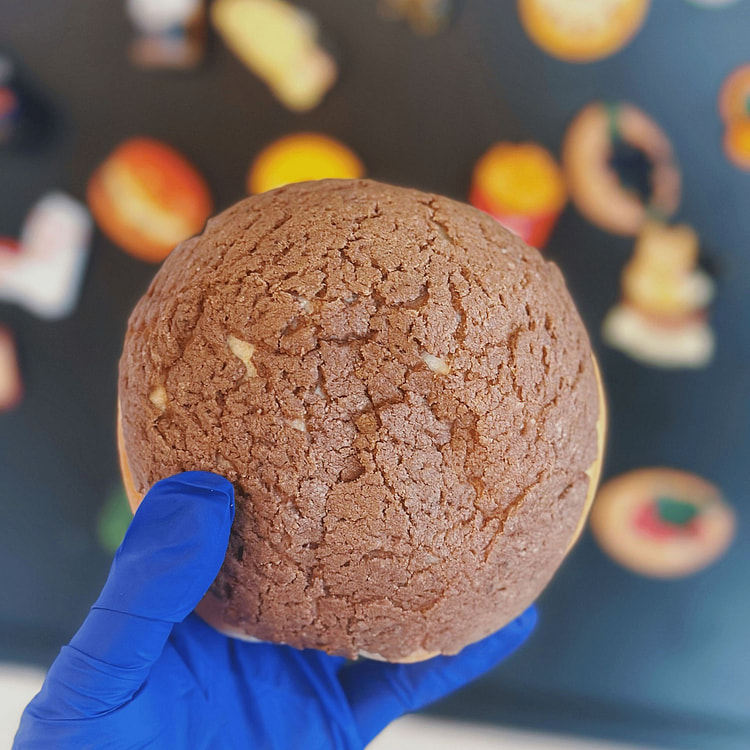 Cocoa Souffle