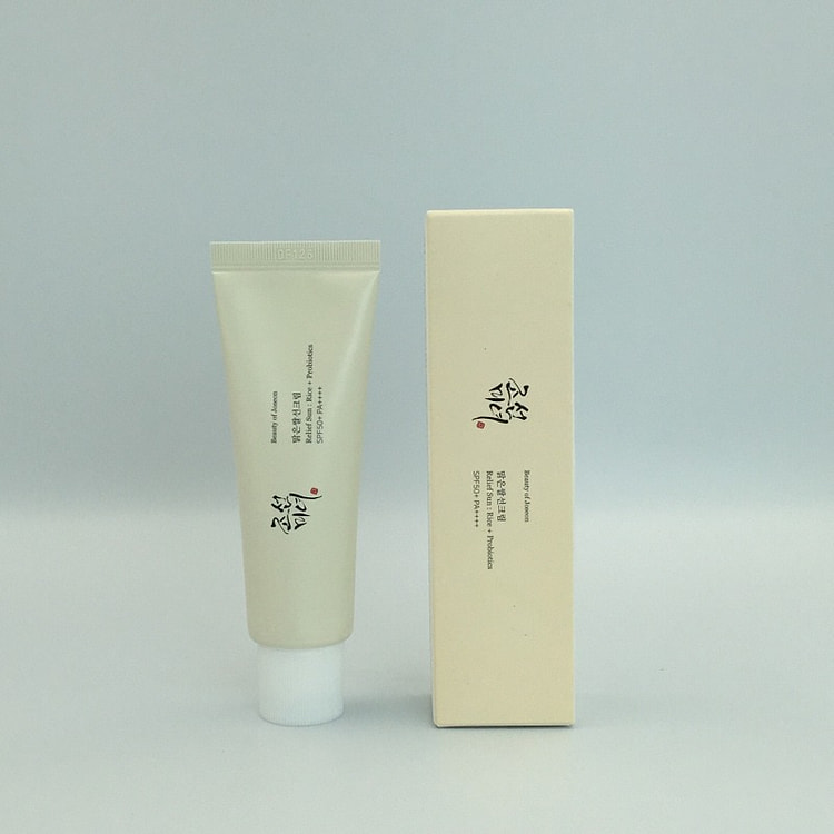 [Beauty of Joseon] Relief Sun Rice SPF50+ PA++++