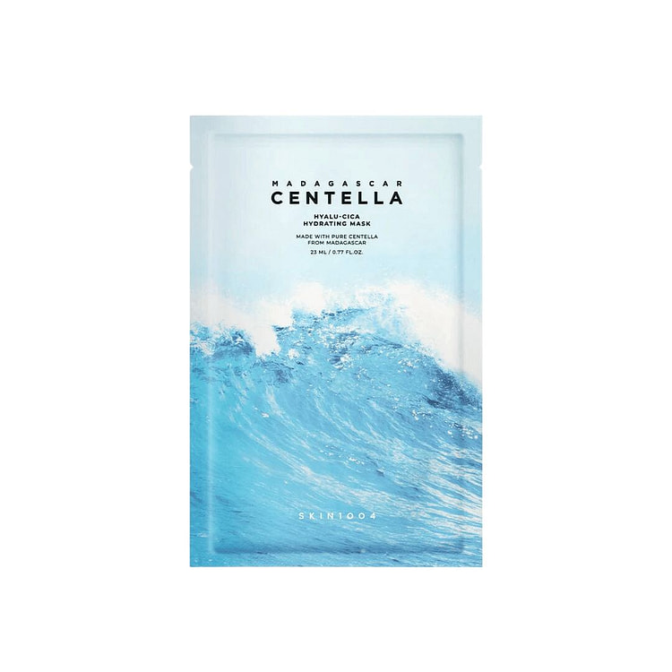 SKIN1004 Hydrating Mask 5pcs 1 box