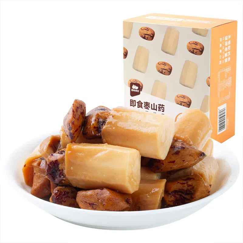 Ready-to-eat yam jujube 180g 180 g
