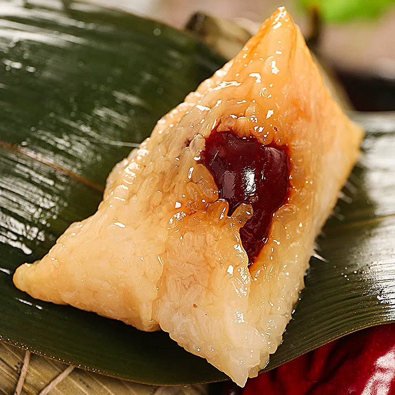 Two Dragon Boat Festival glutinous rice dumplings 240 g