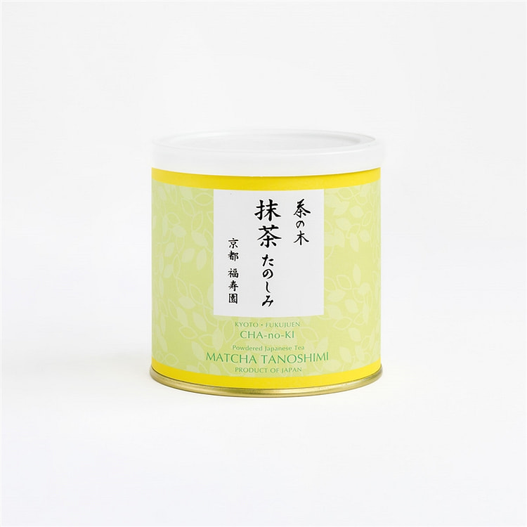 福寿园 抹茶100g