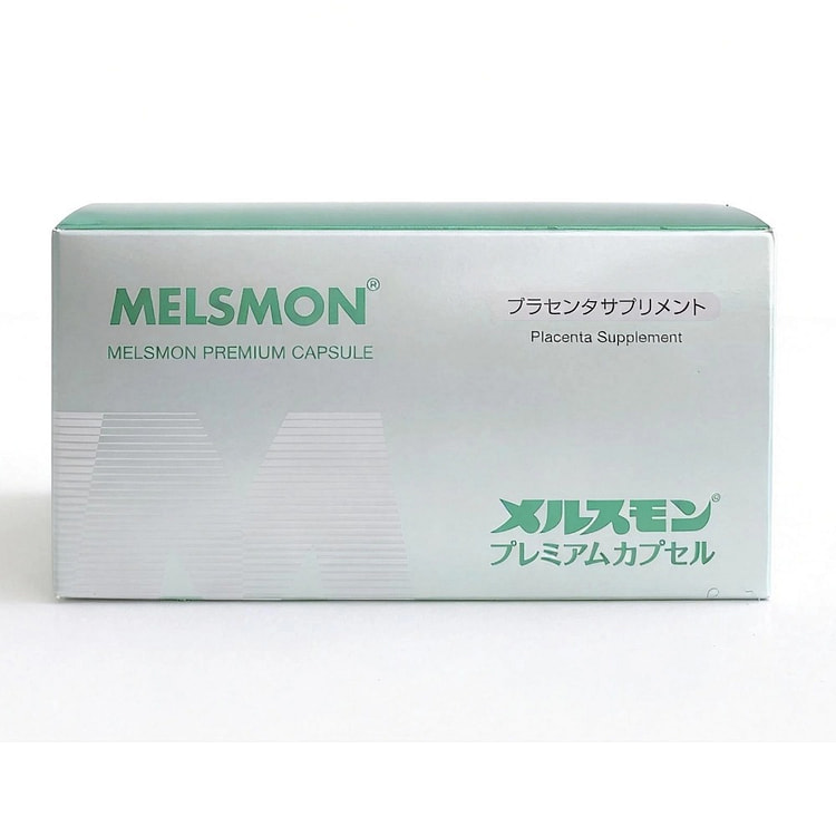 美思满胎盘素小绿盒医疗机构专供 120粒一盒 120 包