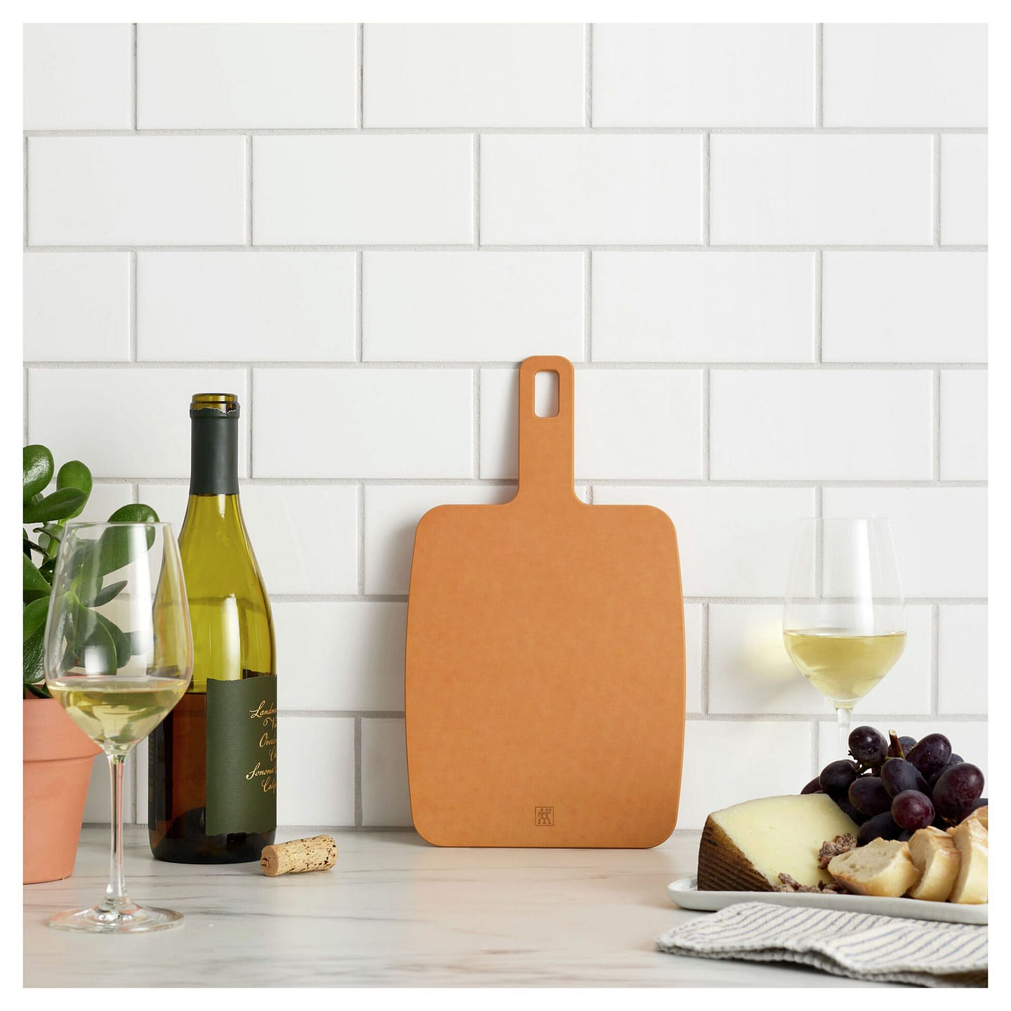 ZWILLING Plant Fiber Cutting Board 13-in Natural 1 each