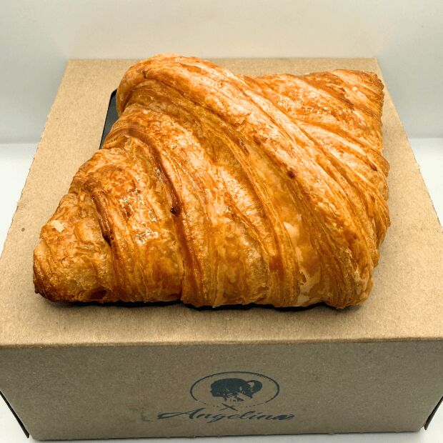 Plain Croissant 80 g