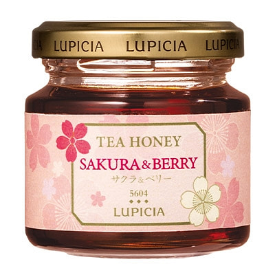 ルピシア  ティーハニー サクラ＆ベリー 75g 1 本