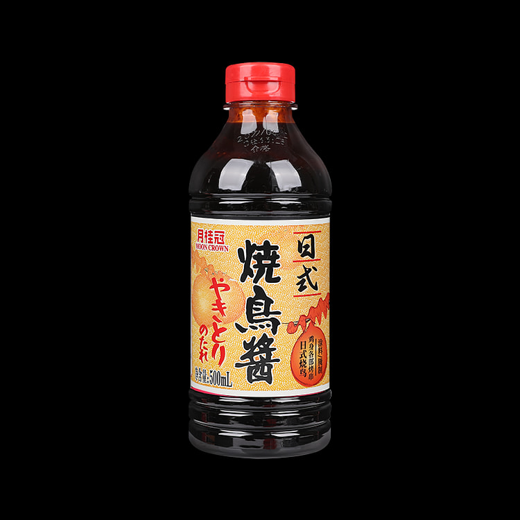 月桂冠烧鸟酱日式烧鸡烤肉串酱提灯280g*1瓶