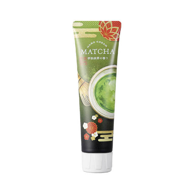 DAJ Matcha Hand Cream 75g 1 each