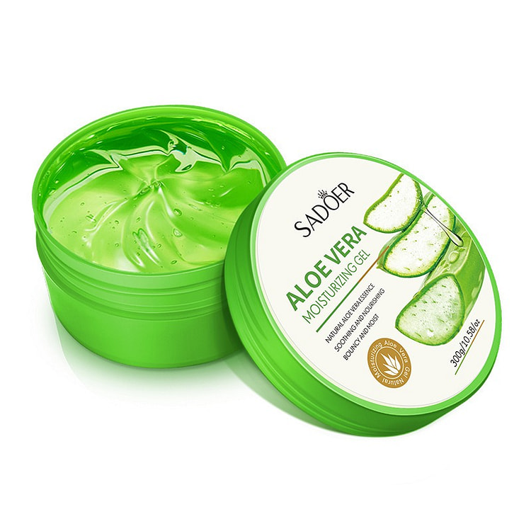 Aloe Vera Moisturising Gel 300 g