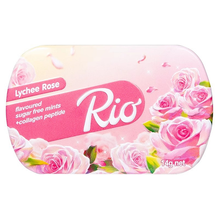 Aroma Kissing Candy Litchi Rose Flavor