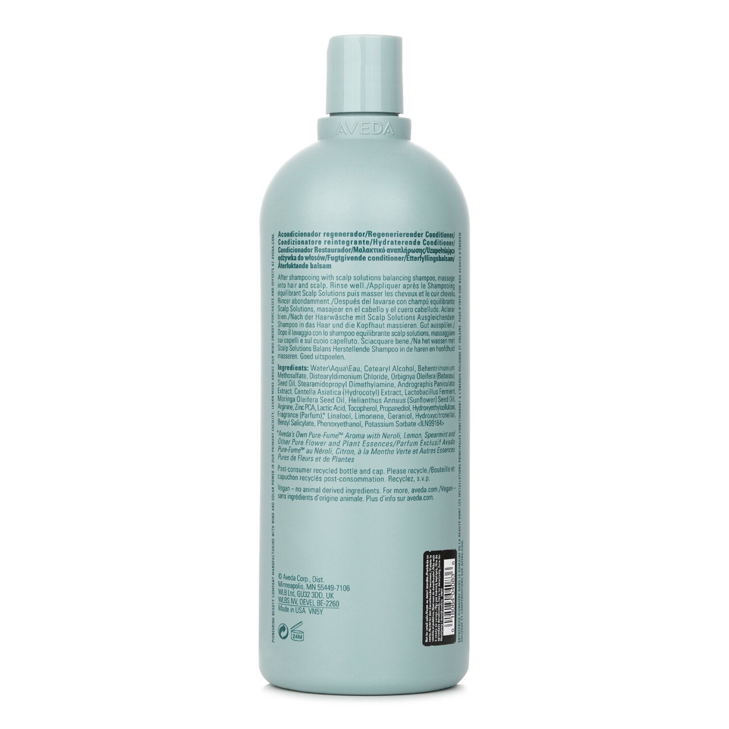 Aveda Scalp Solutions Replenishing Conditioner 1000ml/33.8oz - Weee!